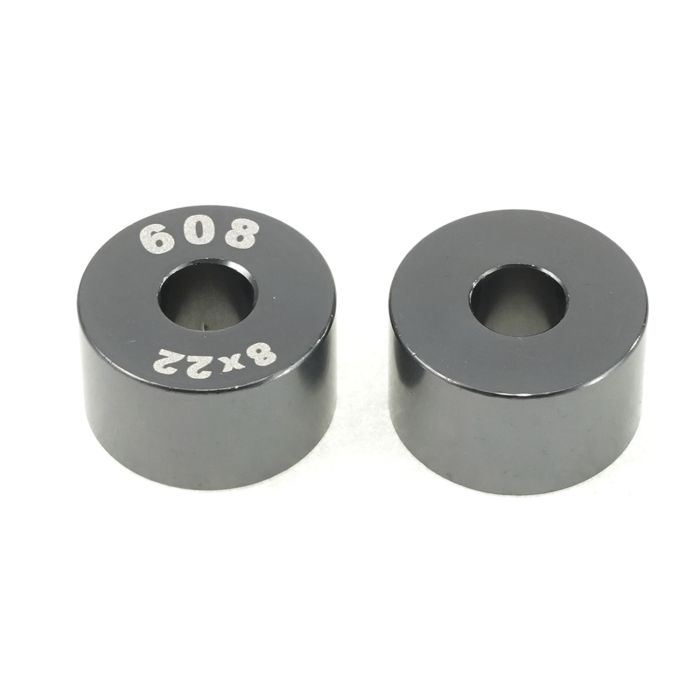 ENDURO BEARINGS 608 Guia de rolamento interno