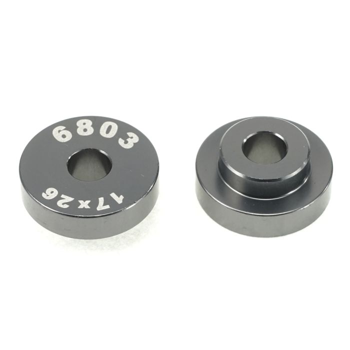ENDURO BEARINGS 6803 Guia de rolamento interno