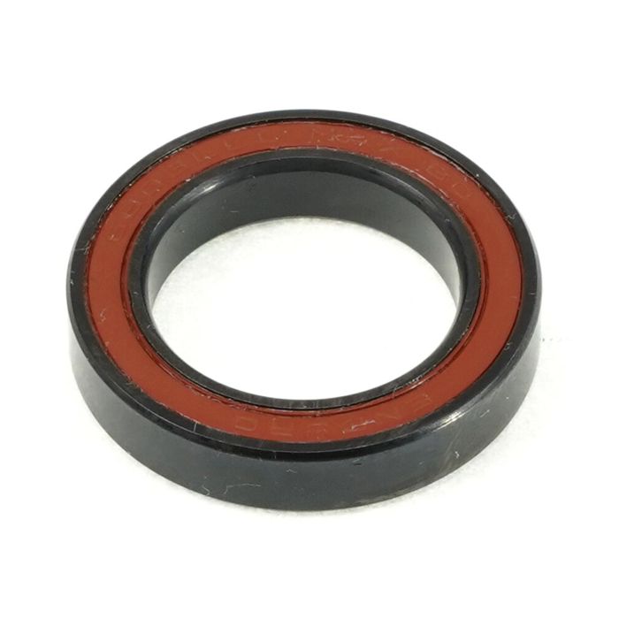 Rolamentos ENDURO 6803 LLU MAX BO - ABEC 3 MAX - Óxido preto - 17x26x5