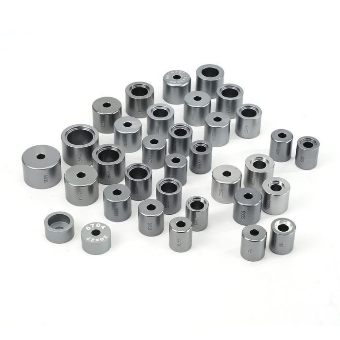 Conjunto completo de guias de rolamentos de cubo ENDURO BEARINGS