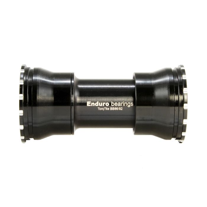ENDURO BEARINGS TorqTite BB386 Suporte inferior eixo 24mm XD-15 Pro - Preto