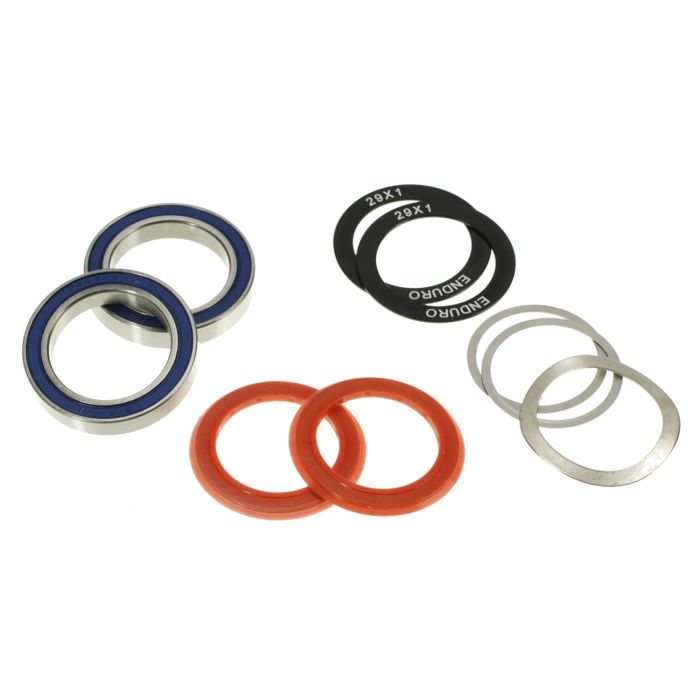 Kit de rolamentos para o suporte inferior ENDURO BEARINGS ABEC3 DUB (29 x 42 mm)