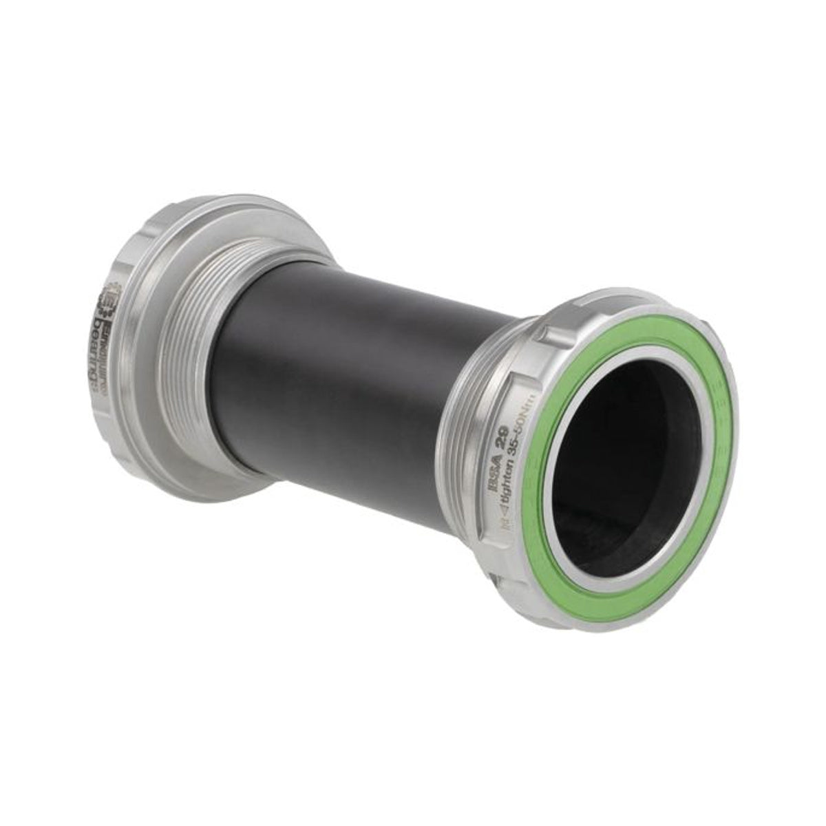 Movimento Central ENDURO BEARINGS BSA 68/73mm Eixo DUB Aço Inoxidável 440C