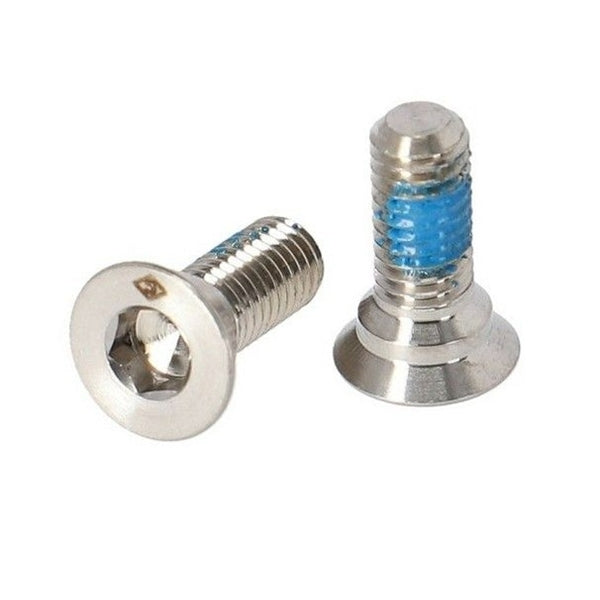 Parafusos para adaptador EKAR 13 de montagem plana CAMPAGNOLO (x2)
