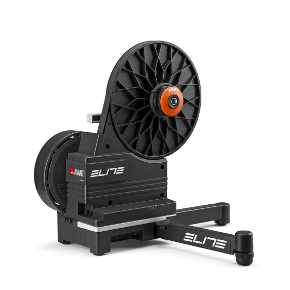 Home Trainer ELITE AVANTI COG&CLICK versão