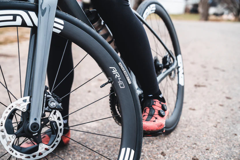 Par de Rodas ENVE AR40 Tubeless Ready (Center Lock)
