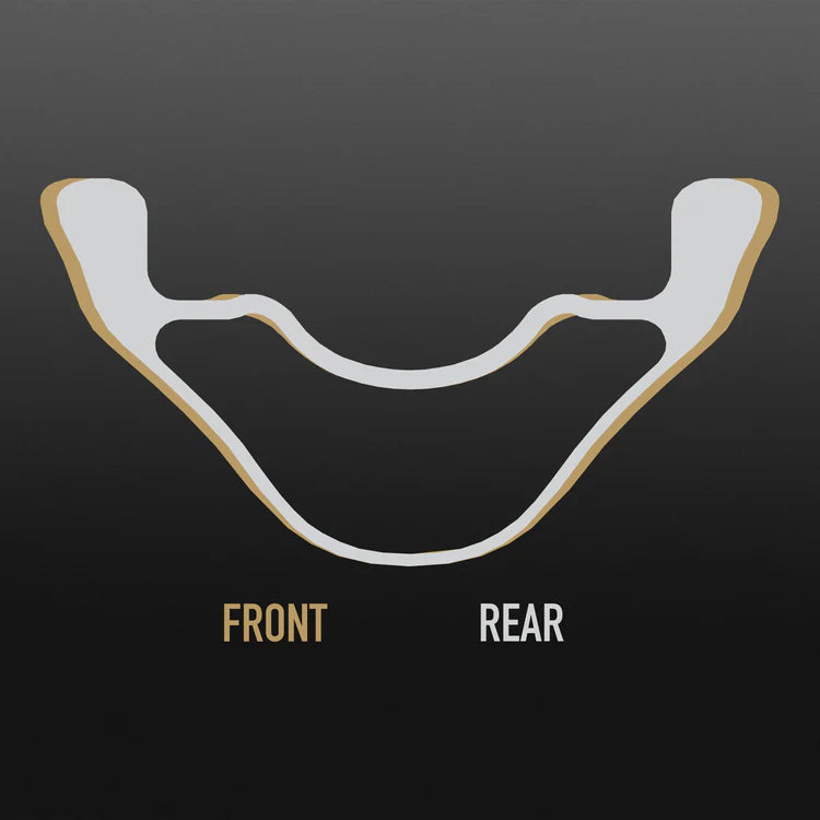 ENVE M8 29" 32mm jante dianteira