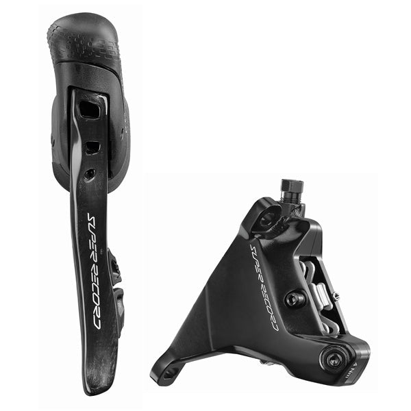 Pacote CAMPAGNOLO SUPER RECORD WRL 2x12V