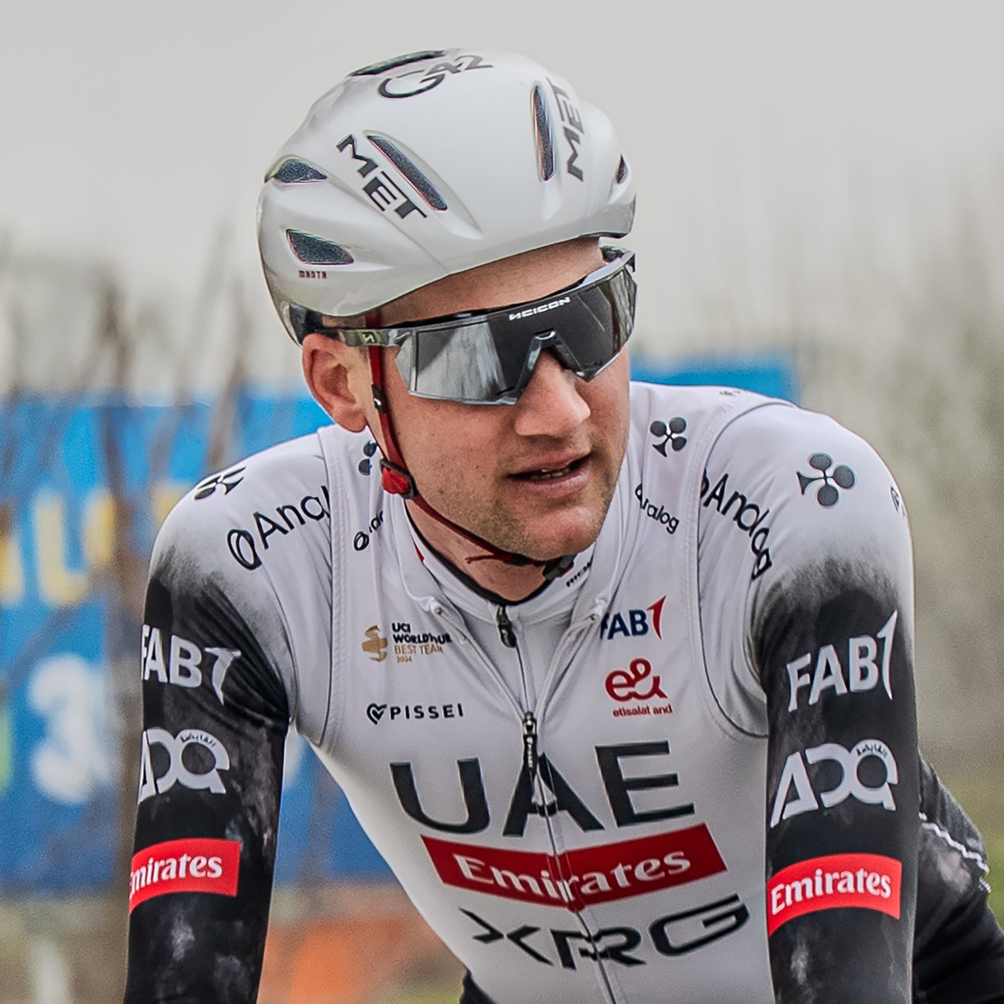 Óculos de proteção SCICON AEROSTORM Multimirror Sylver