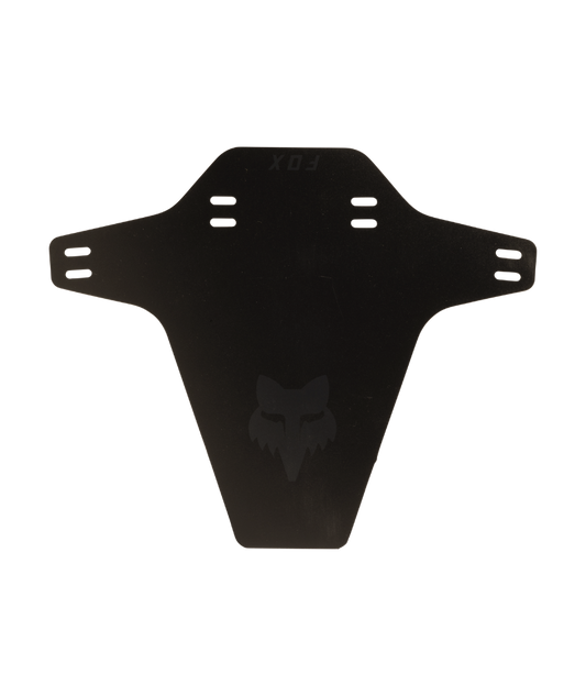 Guarda-lamas FOX MUD Preto