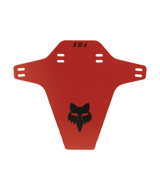 Guarda-lamas FOX MUD Vermelho