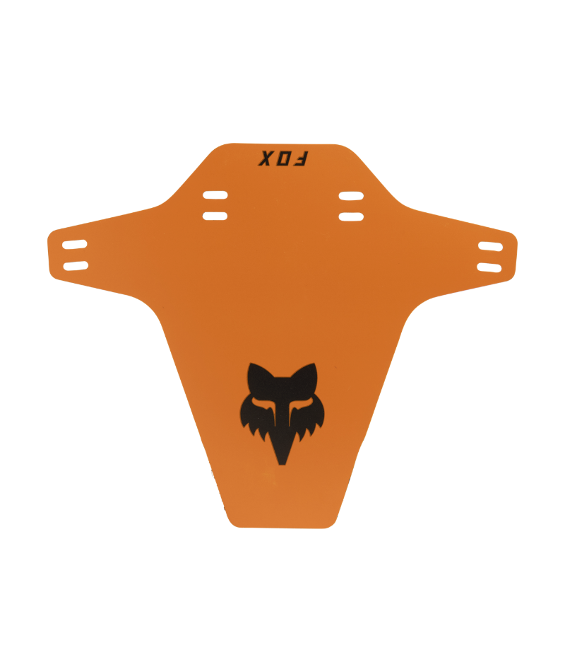 Guarda-lamas FOX MUD Laranja