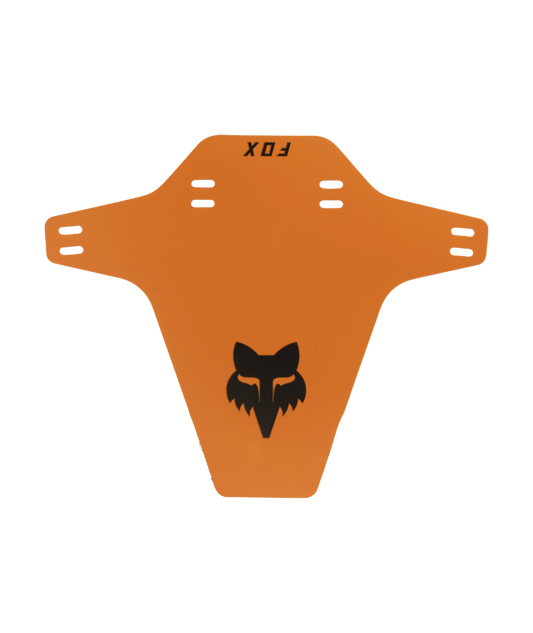 Guarda-lamas FOX MUD Laranja