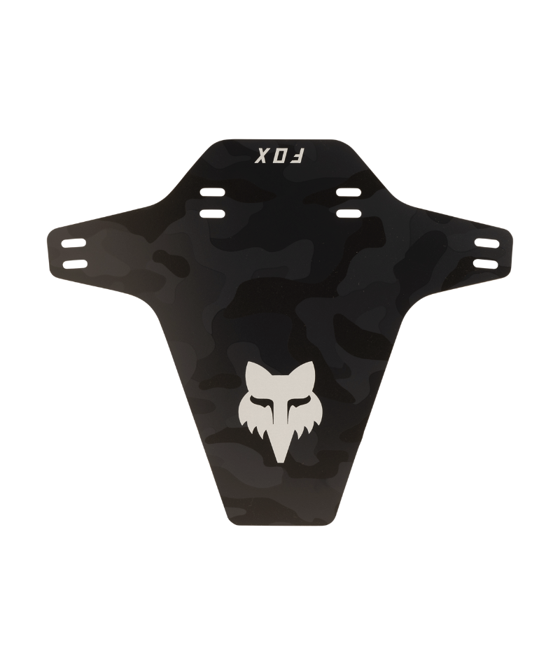 Guarda-lamas FOX MUD Preto Camo