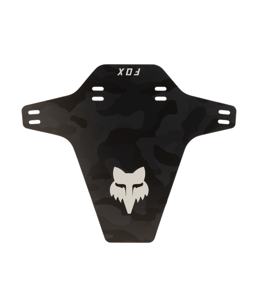 Guarda-lamas FOX MUD Preto Camo