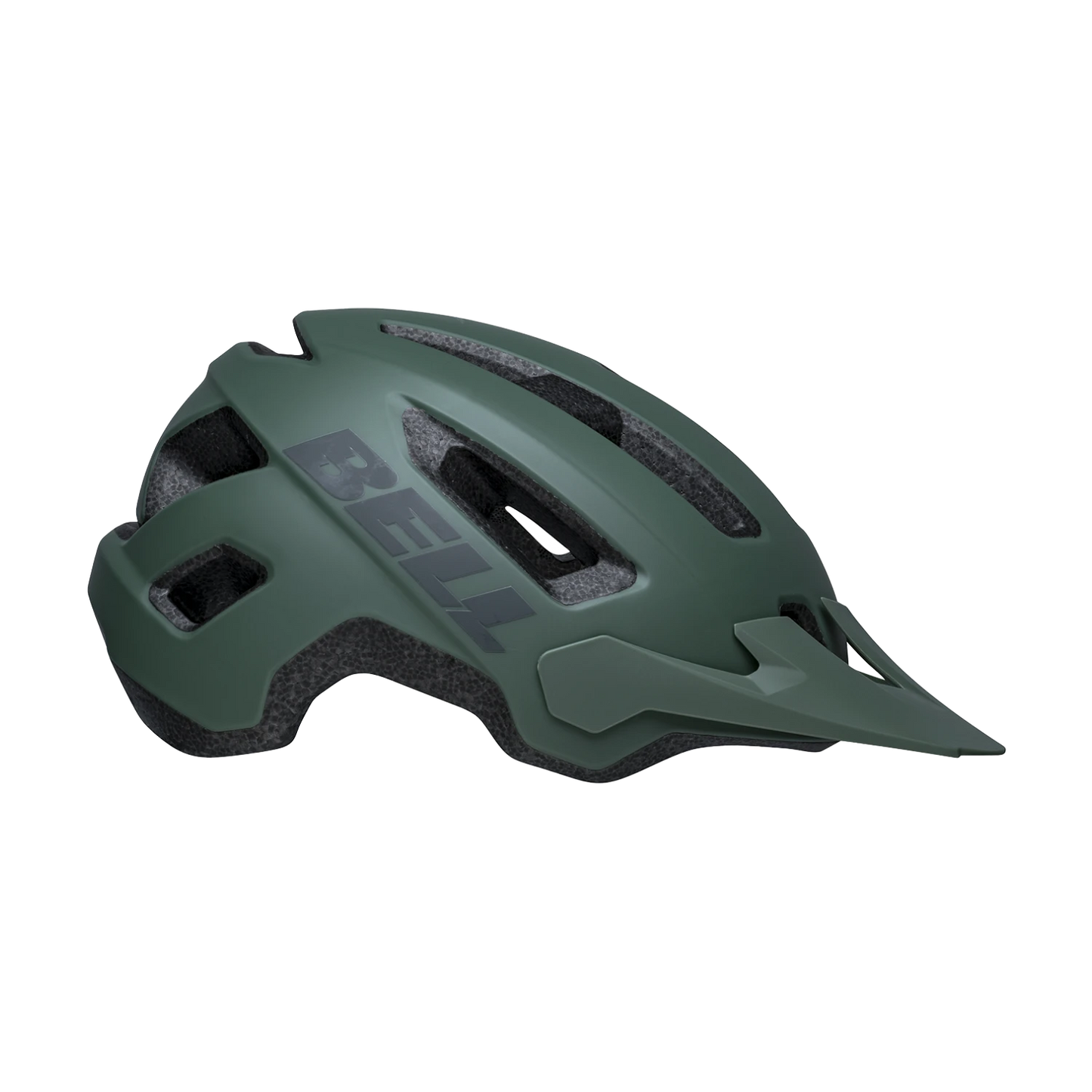 Capacete de BTT BELL NOMAD 2 MIPS Verde