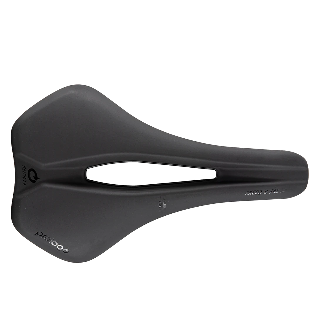 Selim PROLOGO AKERO R RECYCLED PAS Carris de aço 160mm