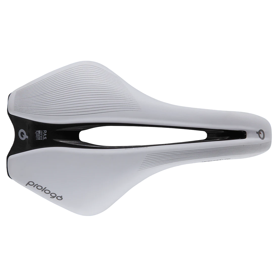 PROLOGO DIMENSION R2 Sela Nack Rails Branco