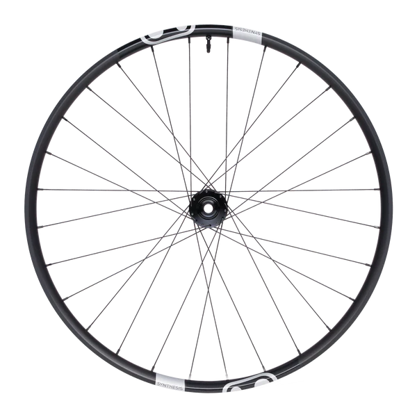 Roda dianteira CRANKBROTHERS SYNTHESIS Alumínio 2.0 Enduro I9 29" 15x110 mm Boost Preto