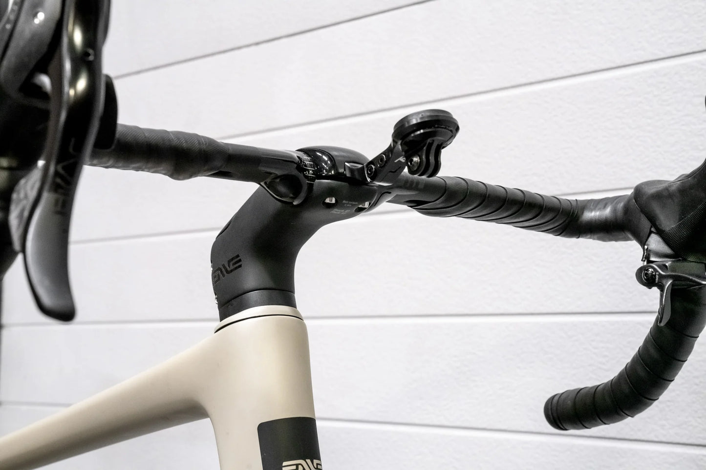 ENVE Stem Passagem interna de grande altura