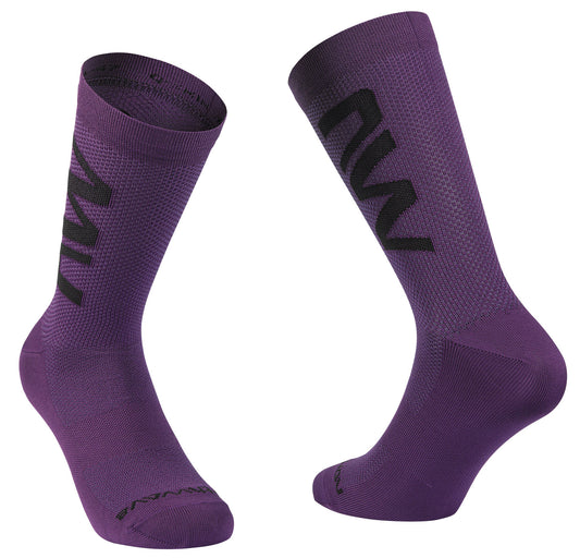 Meias NORTHWAVE EXTREME AIR Roxo