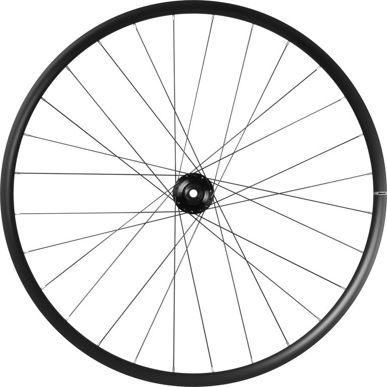 Par de rodas MAVIC ALLROAD 1 DISC Tubeless Ready (bloqueio central)
