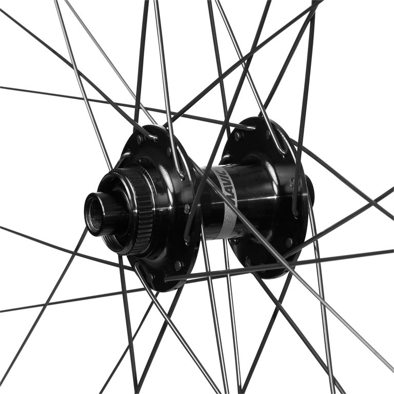 Par de rodas MAVIC ALLROAD 1 DISC Tubeless Ready (bloqueio central)