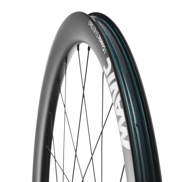 Roda traseira MAVIC COSMIC S 42 DISC Tubeless Ready (Center Lock)