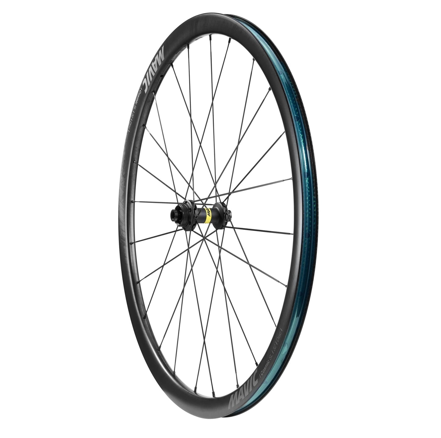 Par de rodas MAVIC COSMIC SL 32 DISC Tubeless Ready (bloqueio central) 2025
