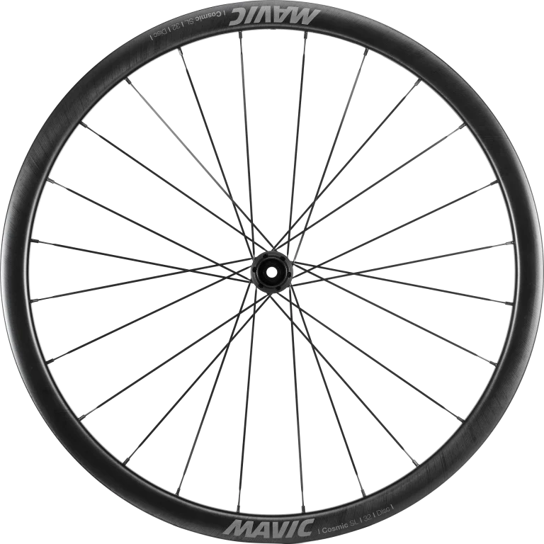 Par de rodas MAVIC COSMIC SL 32 DISC 21mm Tubeless Ready (Center Lock)