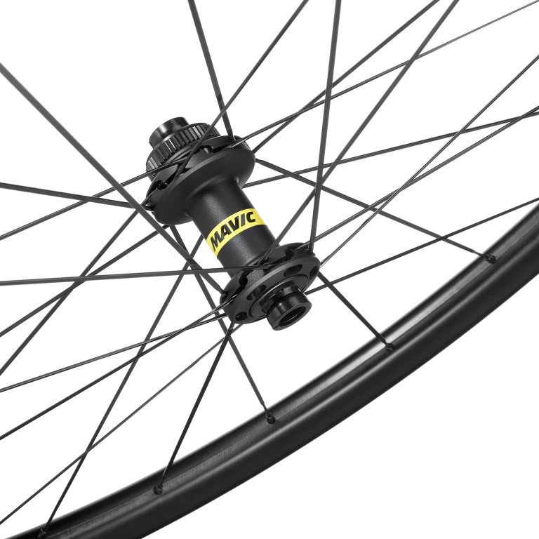 Par de rodas MAVIC COSMIC SL 32 DISC Tubeless Ready (bloqueio central) 2025