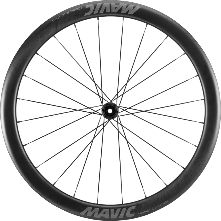 Par de rodas MAVIC COSMIC SL 45 DISC Tubeless Ready (bloqueio central) 2025