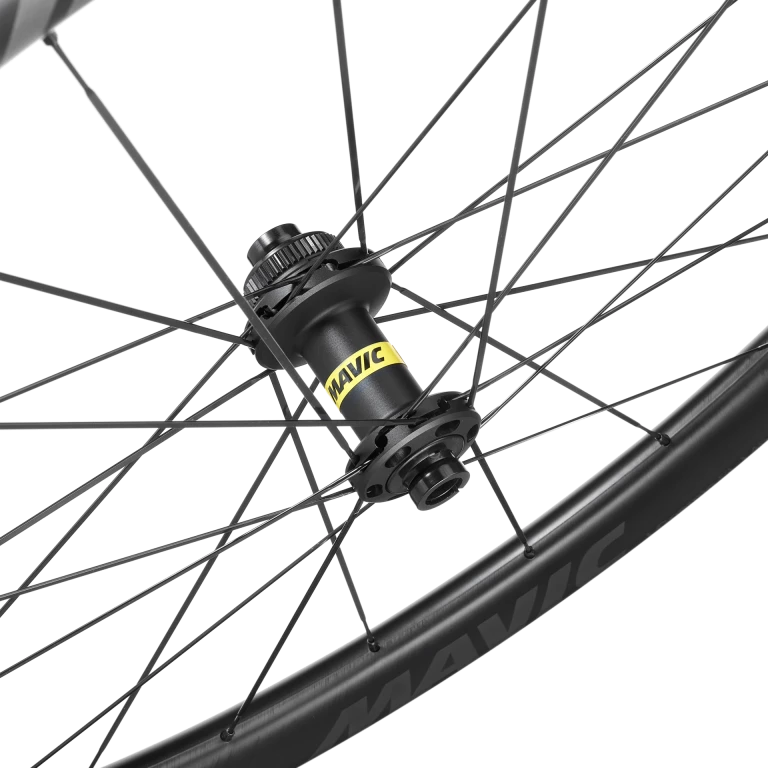 Par de rodas MAVIC COSMIC SL 45 DISC Tubeless Ready (bloqueio central) 2025