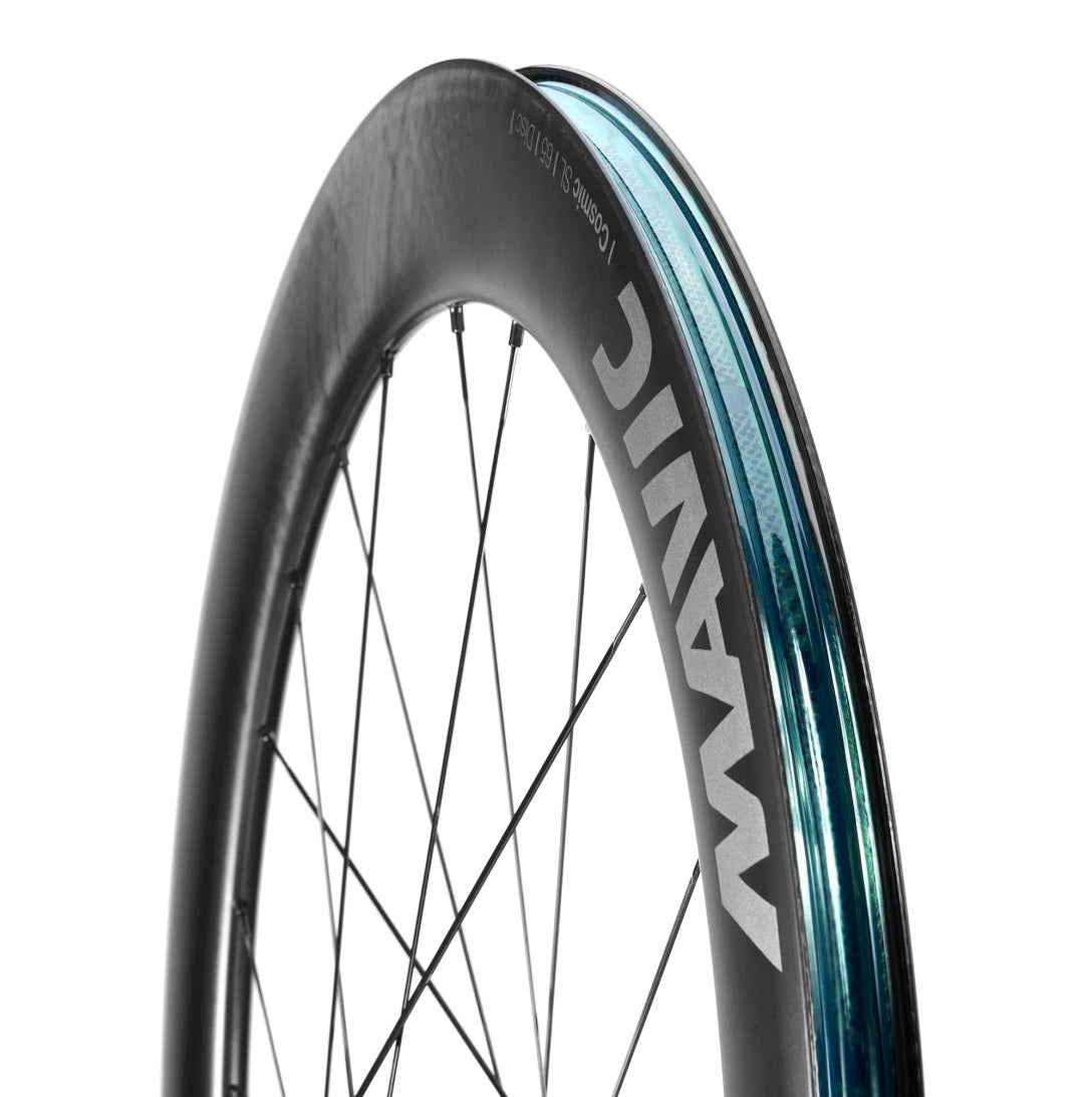 Par de rodas MAVIC COSMIC SL65 DISC Tubeless Ready (bloqueio central) 2025