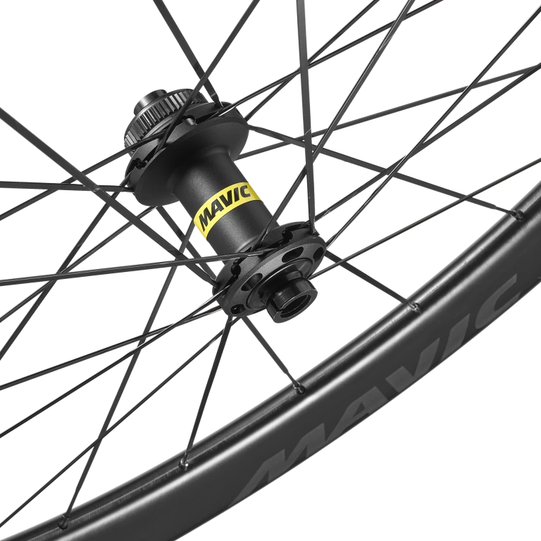 Roda dianteira MAVIC COSMIC SL 65 DISC 19mm Tubeless Ready (Center Lock)