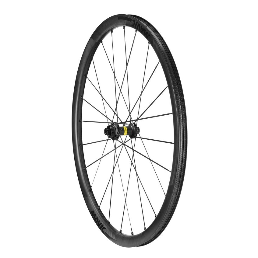 Roda dianteira MAVIC COSMIC SLR32 DISC Tubeless Ready (Center Lock) 2025