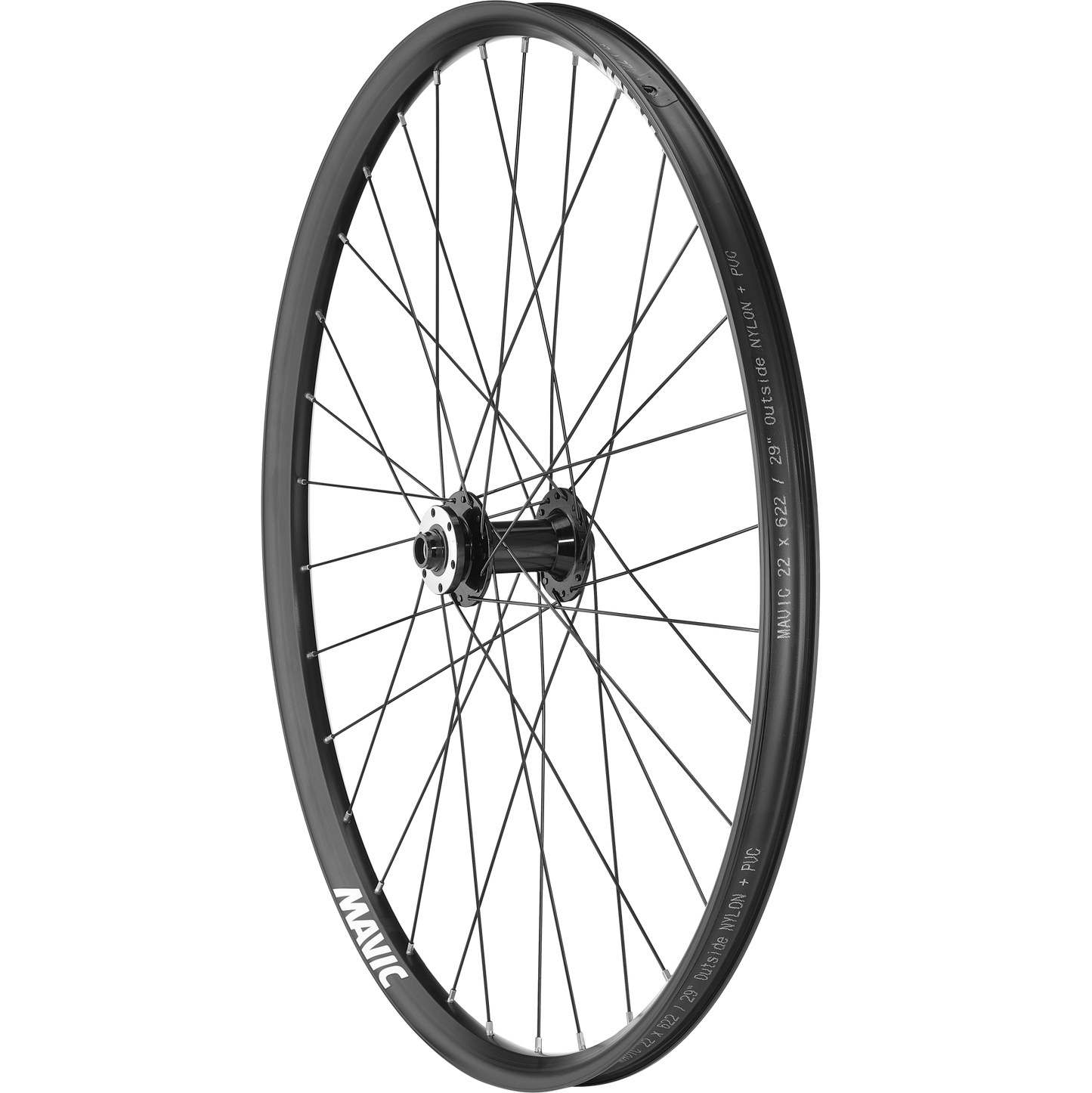 Par de Rodas MAVIC E-ACCESS XR30 29" 15x110/12x148mm Boost