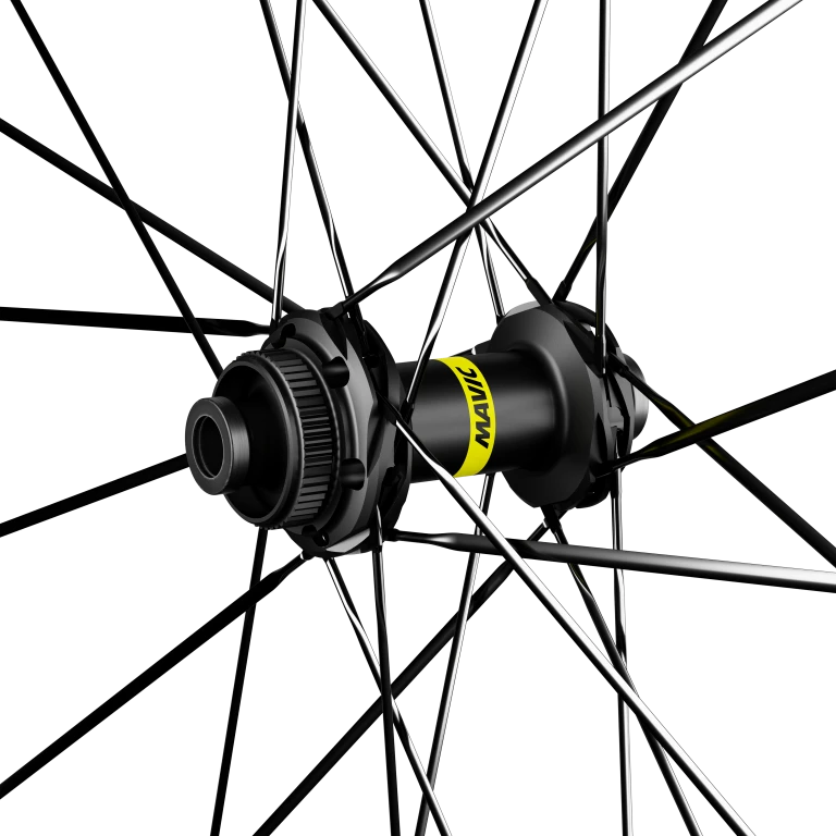Roda dianteira MAVIC COSMIC SLR32 DISC Tubeless Ready (Center Lock) 2025