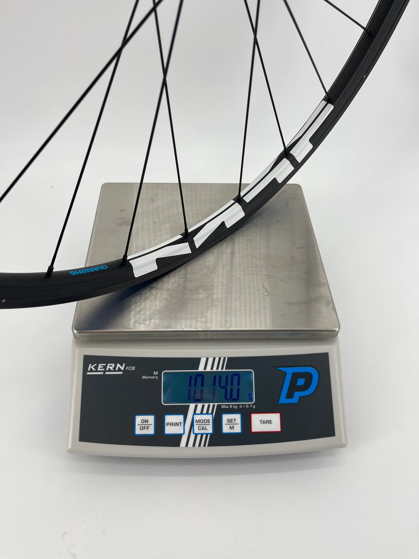 Par de Rodas SHIMANO WH-MT500 29'' Eixo 15x110/12x148mm Boost