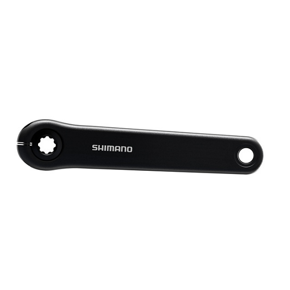 Pedaleira SHIMANO FC-EN500 Preto