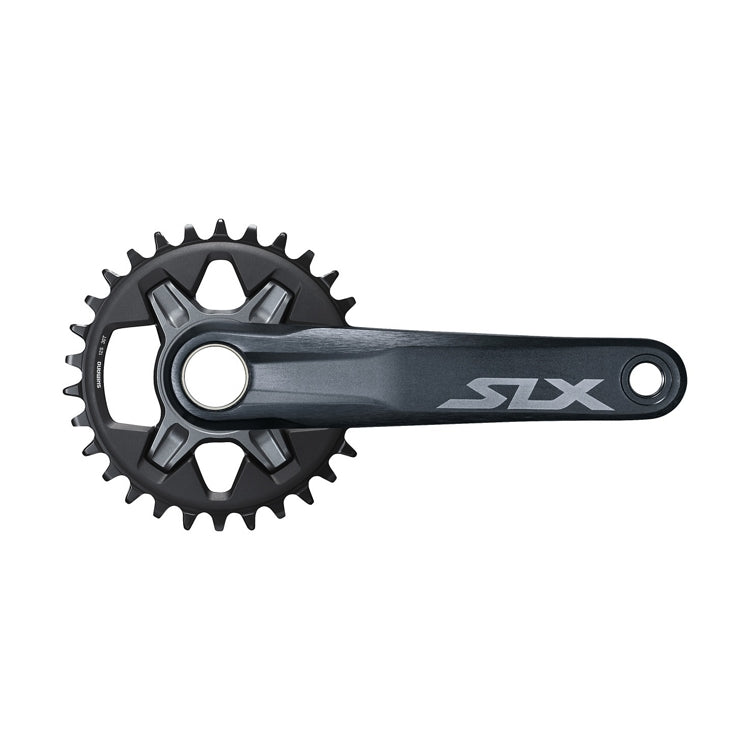 Pedaleira SHIMANO SLX M7100 12V Mono