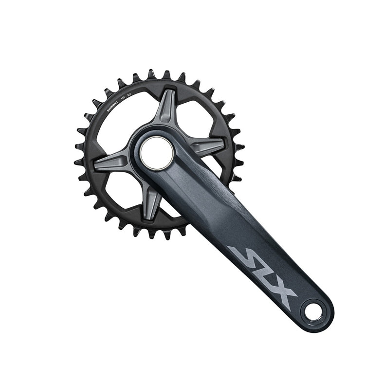 Pedalada Mono 12 V SHIMANO SLX FC-M7100-1