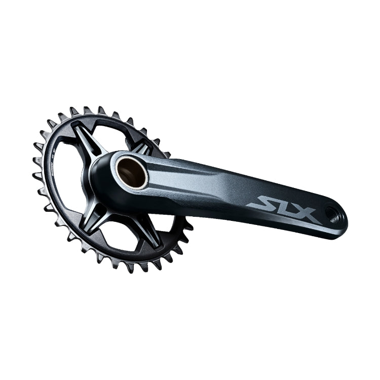 Pedaleira SHIMANO SLX M7100 12V Mono