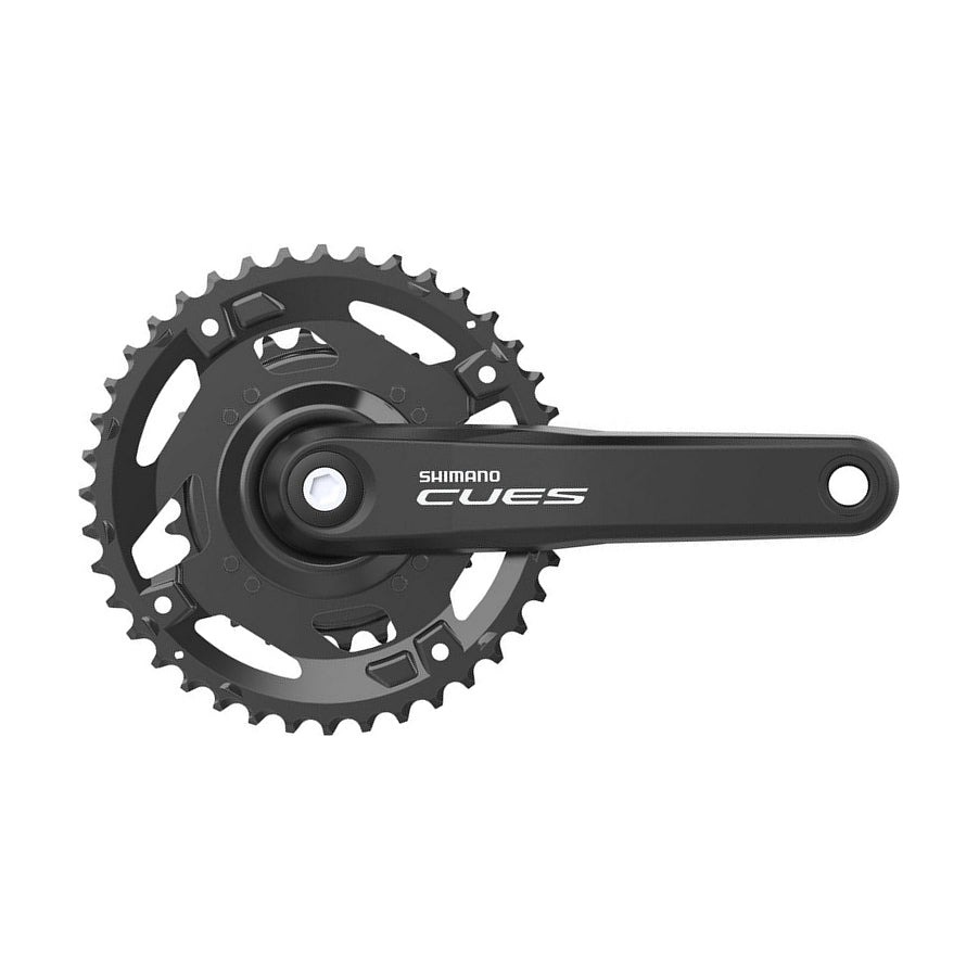 Pedaleira 2x9/10/11V SHIMANO CUES FC-U4000-2