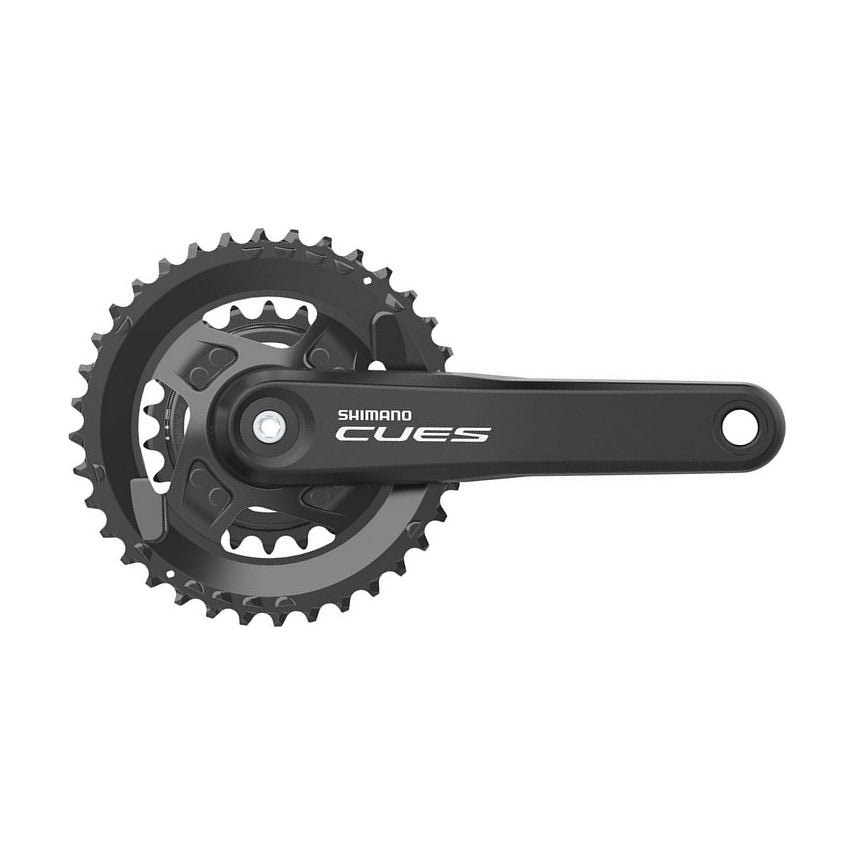 Pedaleira 2x9/10/11V SHIMANO CUES FC-U4010-2