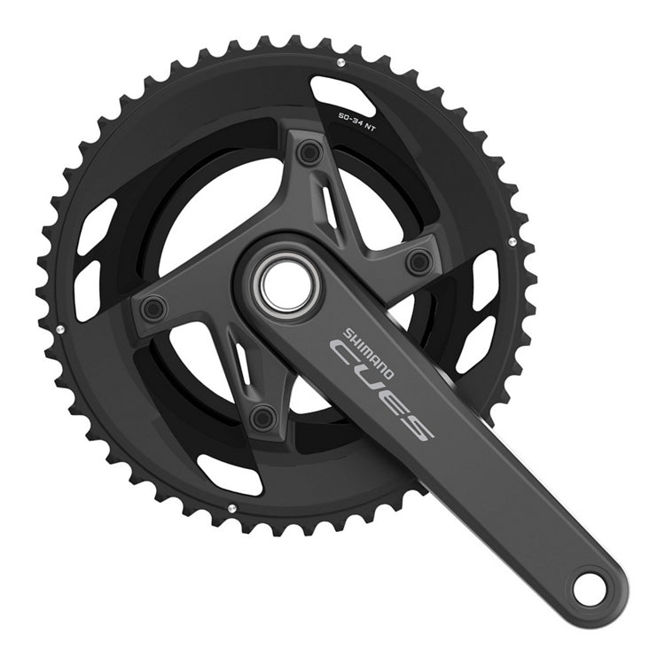 Pedaleira SHIMANO CUES U6040-2 Hollowtech II 9/10V