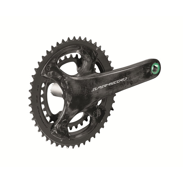 Pacote CAMPAGNOLO SUPER RECORD WRL 2x12V