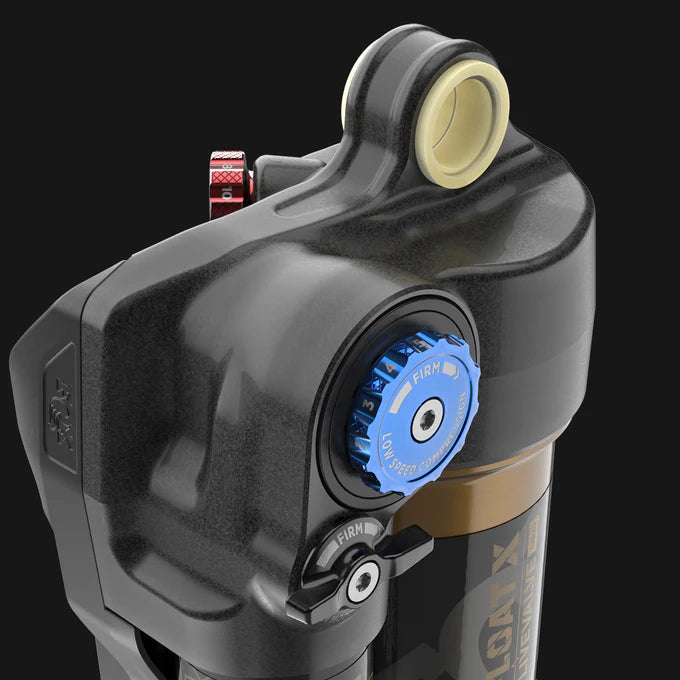 Amortecedor FOX RACING SHOX Float X Live Valve Neo Factory Evol LV 2026