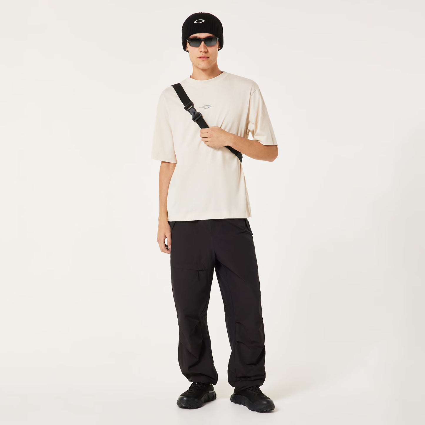 Camiseta OAKLEY STACKED METAL TEE Mist