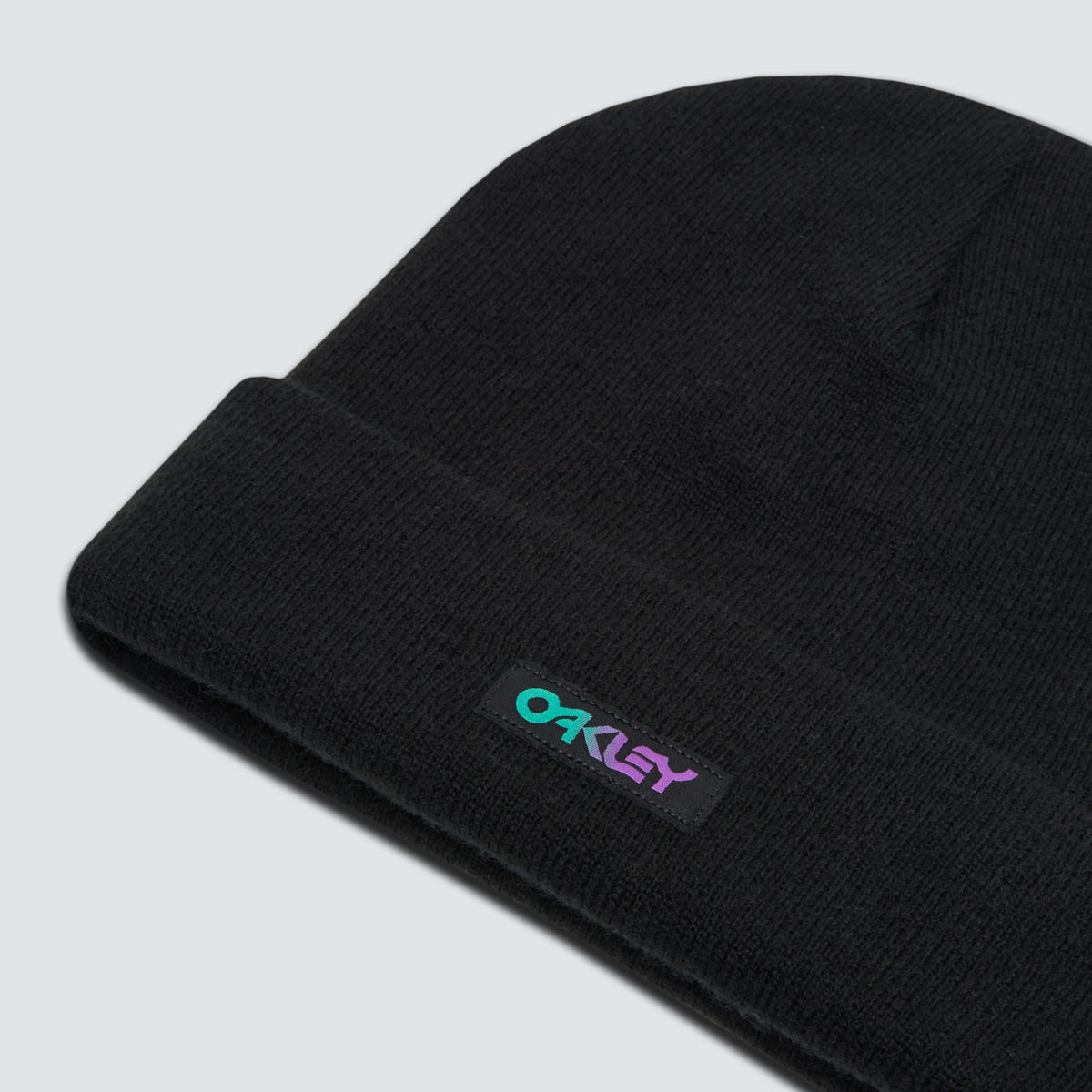 Gorro OAKLEY B1B GRADIENT PATCH Preto